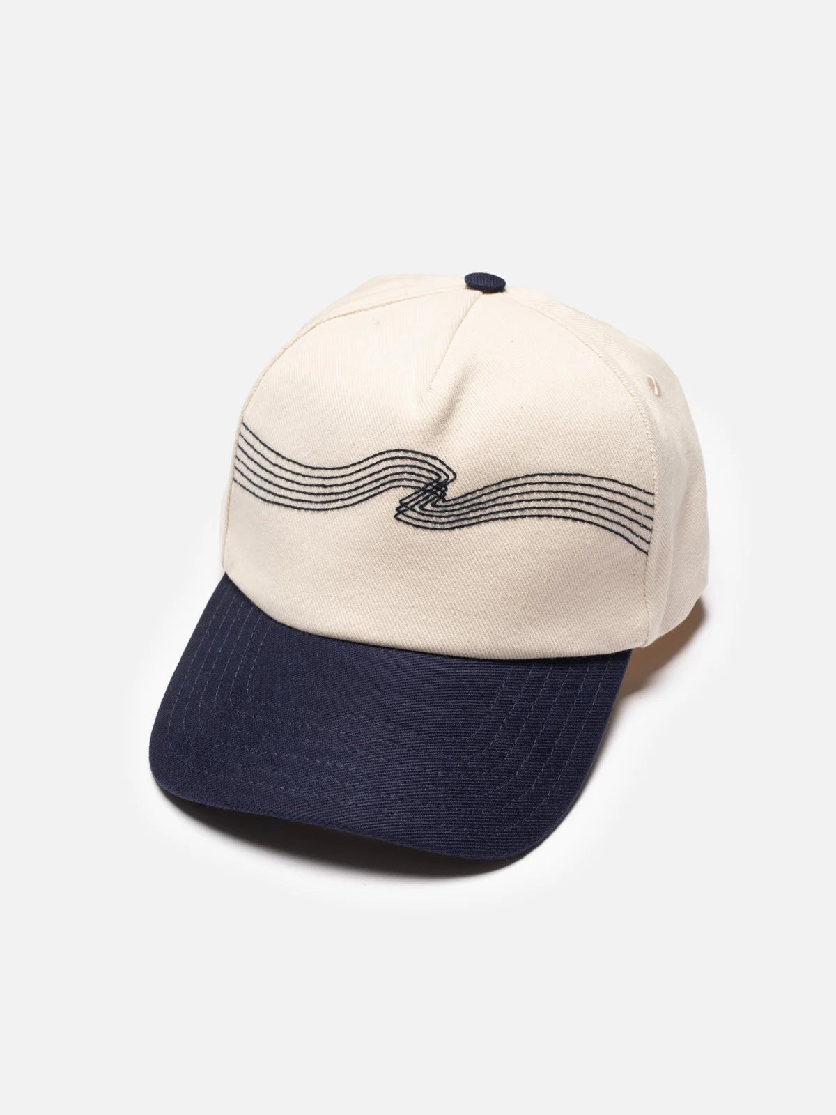 Nudie Cap Embo One Size-Men's Accessories-Brooklyn-Vancouver-Yaletown-Canada