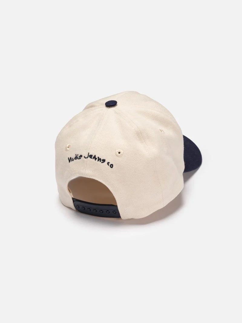 Nudie Cap Embo One Size-Men's Accessories-Brooklyn-Vancouver-Yaletown-Canada