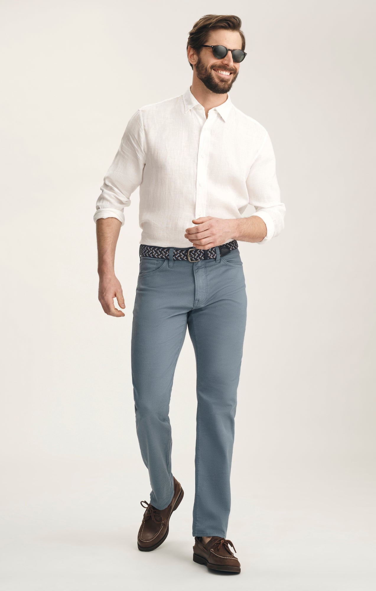 34 Heritage Courage Vintage Indigo Coolmax-Men's Pants-Brooklyn-Vancouver-Yaletown-Canada