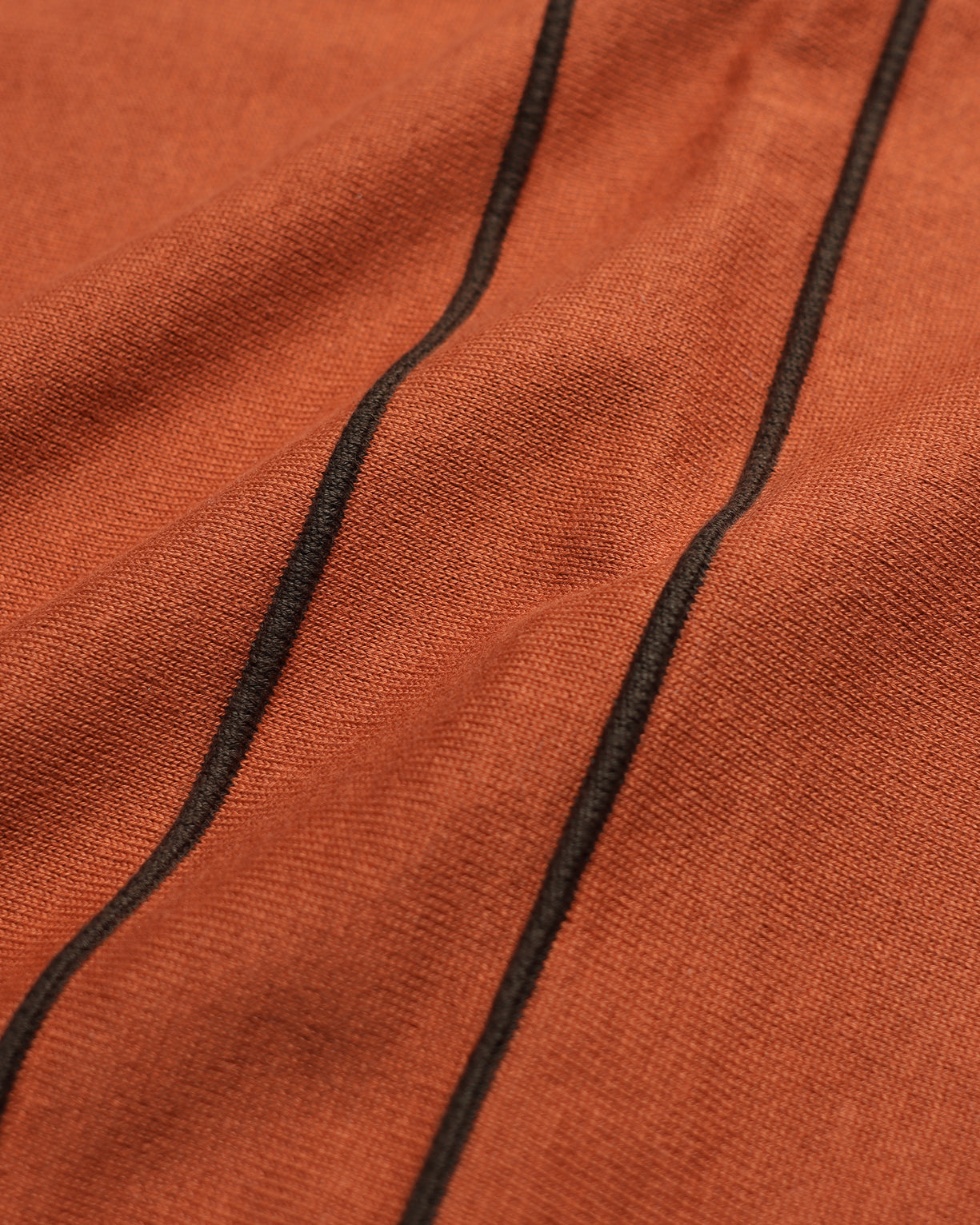 Far Afield Sweater Alfaro Knitted Polo BOrSBn-Men&#39;s Sweaters-Brooklyn-Vancouver-Yaletown-Canada