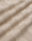Far Afield Aleksey Cardigan - Horace Stripe - Sand-Men's Sweaters-Brooklyn-Vancouver-Yaletown-Canada