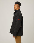 Peregrine Baxter Coat - Black-Men's Coats-Brooklyn-Vancouver-Yaletown-Canada