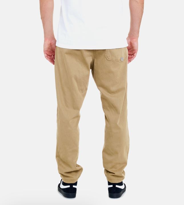 Pullin Dening Beach Pant Desert SS24-Men's Pants-Yaletown-Vancouver-Surrey-Canada