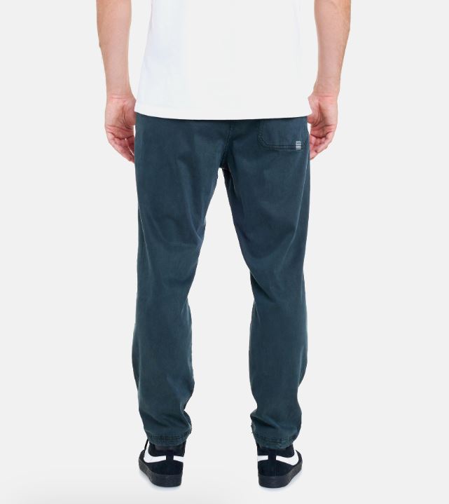 Pullin Dening Beach Pant Nightshadow SS24-Men's Pants-Yaletown-Vancouver-Surrey-Canada