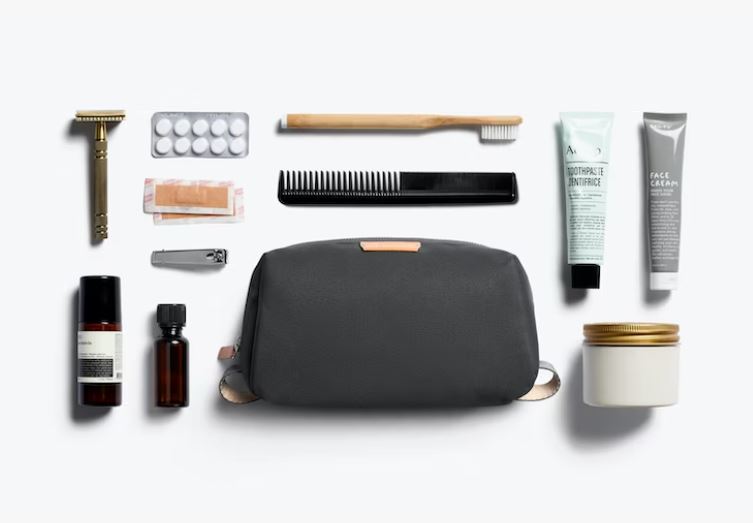 Bellroy - Toiletry Kit Plus SS23-Men's Bags-Yaletown-Vancouver-Surrey-Canada