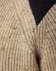 Peregrine Bexley Quarter Zip Jumper - Skiddaw-Men's Sweaters-Brooklyn-Vancouver-Yaletown-Canada