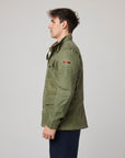Peregrine Bexley Jacket - Sage-Men's Jackets-Brooklyn-Vancouver-Yaletown-Canada