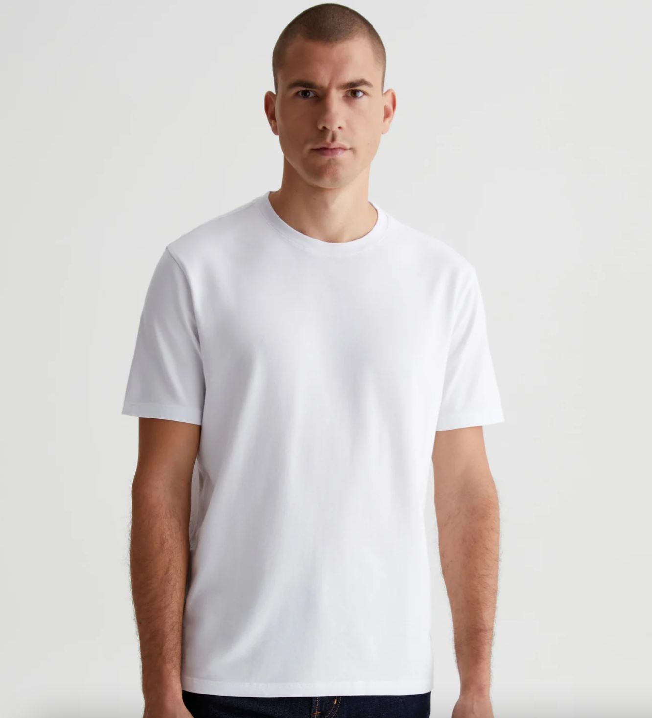 AG CORE Bryce Crew Tee-Men's T-Shirts-Yaletown-Vancouver-Surrey-Canada