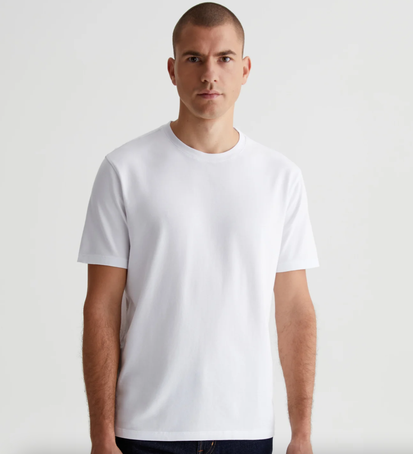 AG CORE Bryce Crew Tee-Men&#39;s T-Shirts-Yaletown-Vancouver-Surrey-Canada