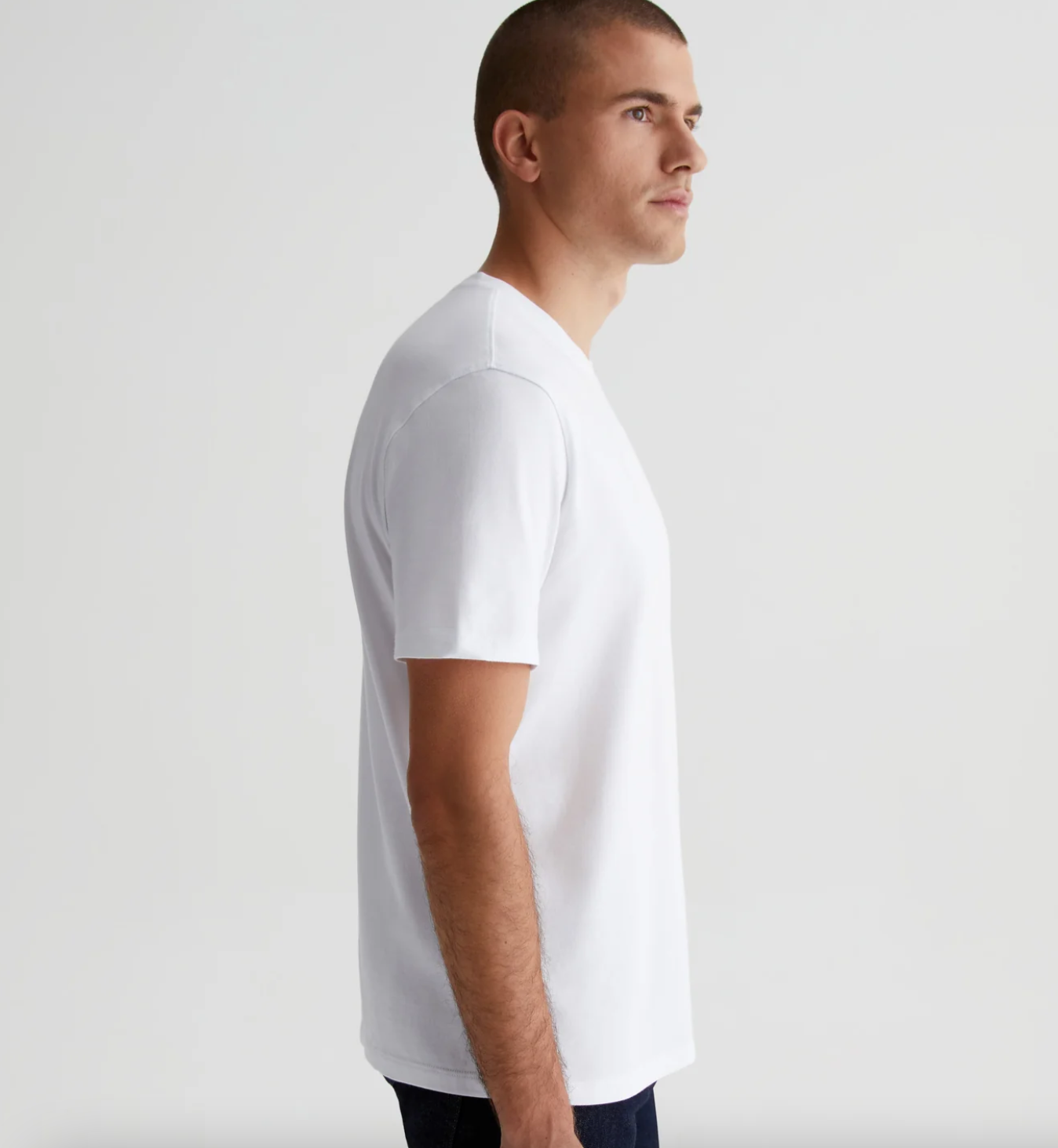 AG CORE Bryce Crew Tee-Men&#39;s T-Shirts-Yaletown-Vancouver-Surrey-Canada