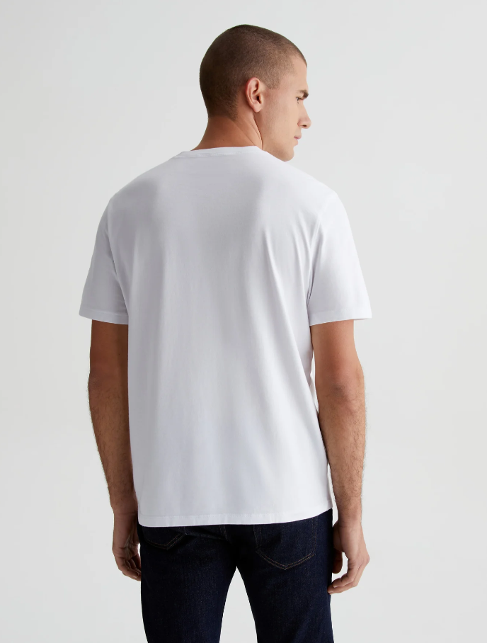 AG CORE Bryce Crew Tee-Men&#39;s T-Shirts-Yaletown-Vancouver-Surrey-Canada
