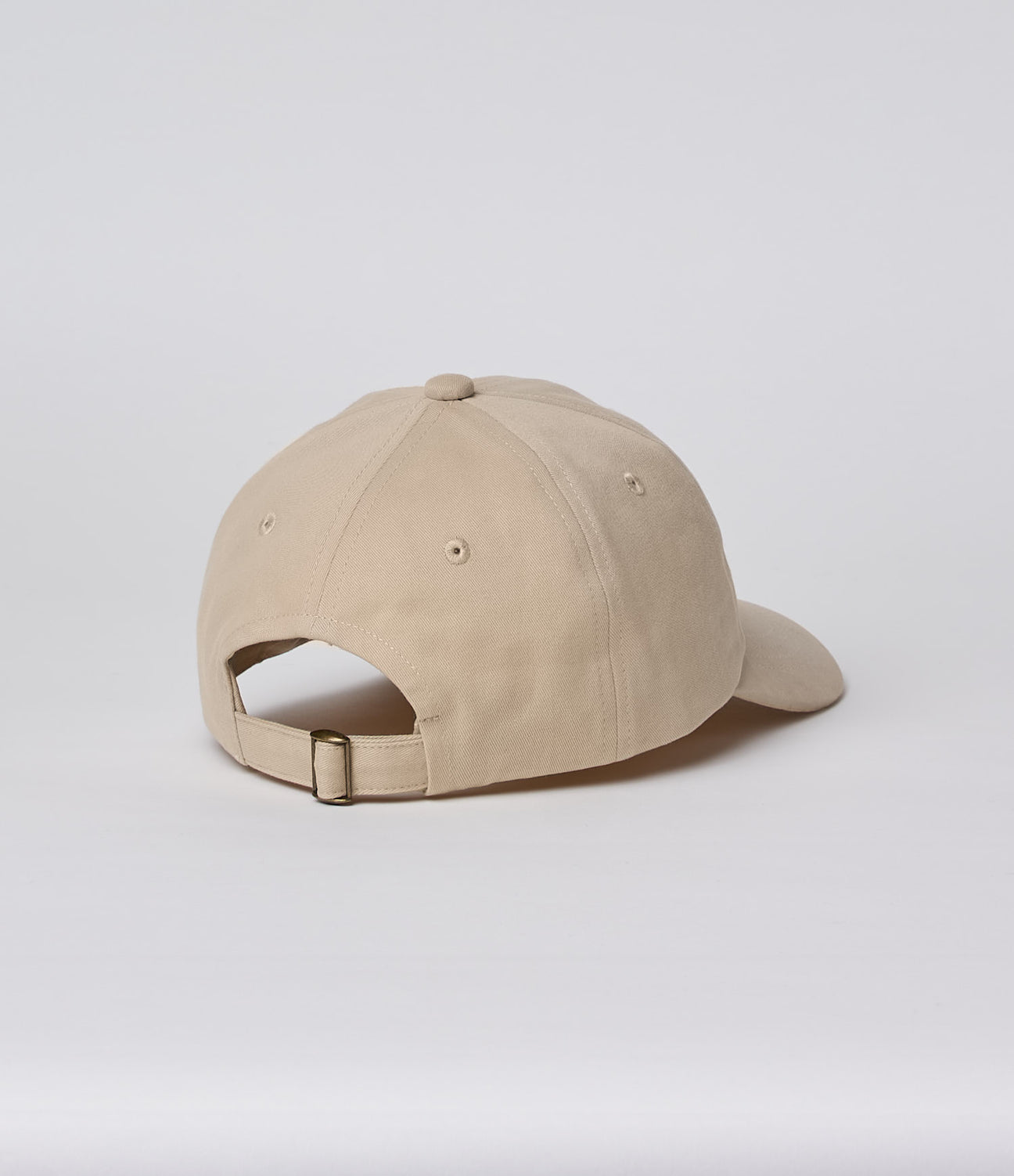 Merz Accessories Twill Cap CAP01 - Light Khaki-Men's Accessories-Brooklyn-Vancouver-Yaletown-Canada