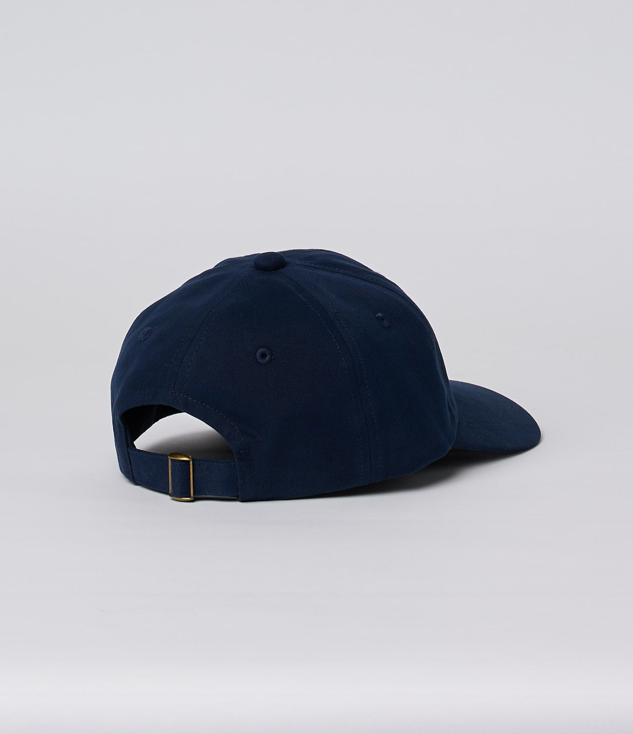 Merz Accessories Twill Cap CAP01 - Night Blue-Men's Accessories-Brooklyn-Vancouver-Yaletown-Canada