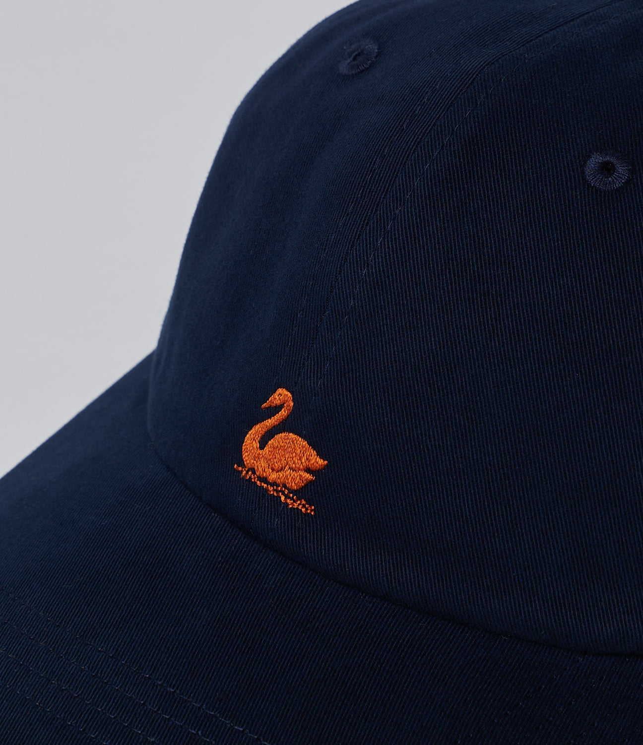 Merz Accessories Twill Cap CAP01 - Night Blue-Men&#39;s Accessories-Brooklyn-Vancouver-Yaletown-Canada