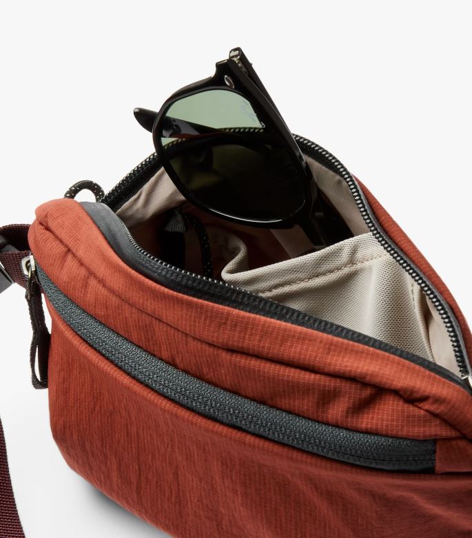 Bellroy Lite Belt Bag Clay-Men's Bags-Brooklyn-Vancouver-Yaletown-Canada