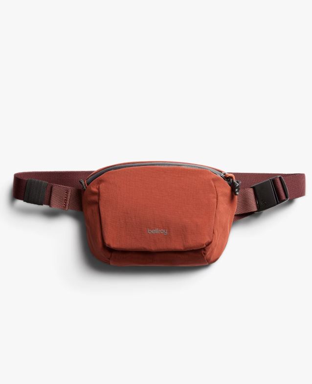 Bellroy Lite Belt Bag Clay-Men's Bags-Brooklyn-Vancouver-Yaletown-Canada