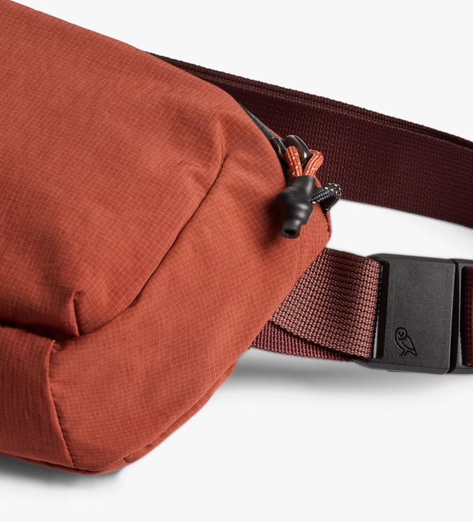 Bellroy Lite Belt Bag Clay-Men&#39;s Bags-Brooklyn-Vancouver-Yaletown-Canada
