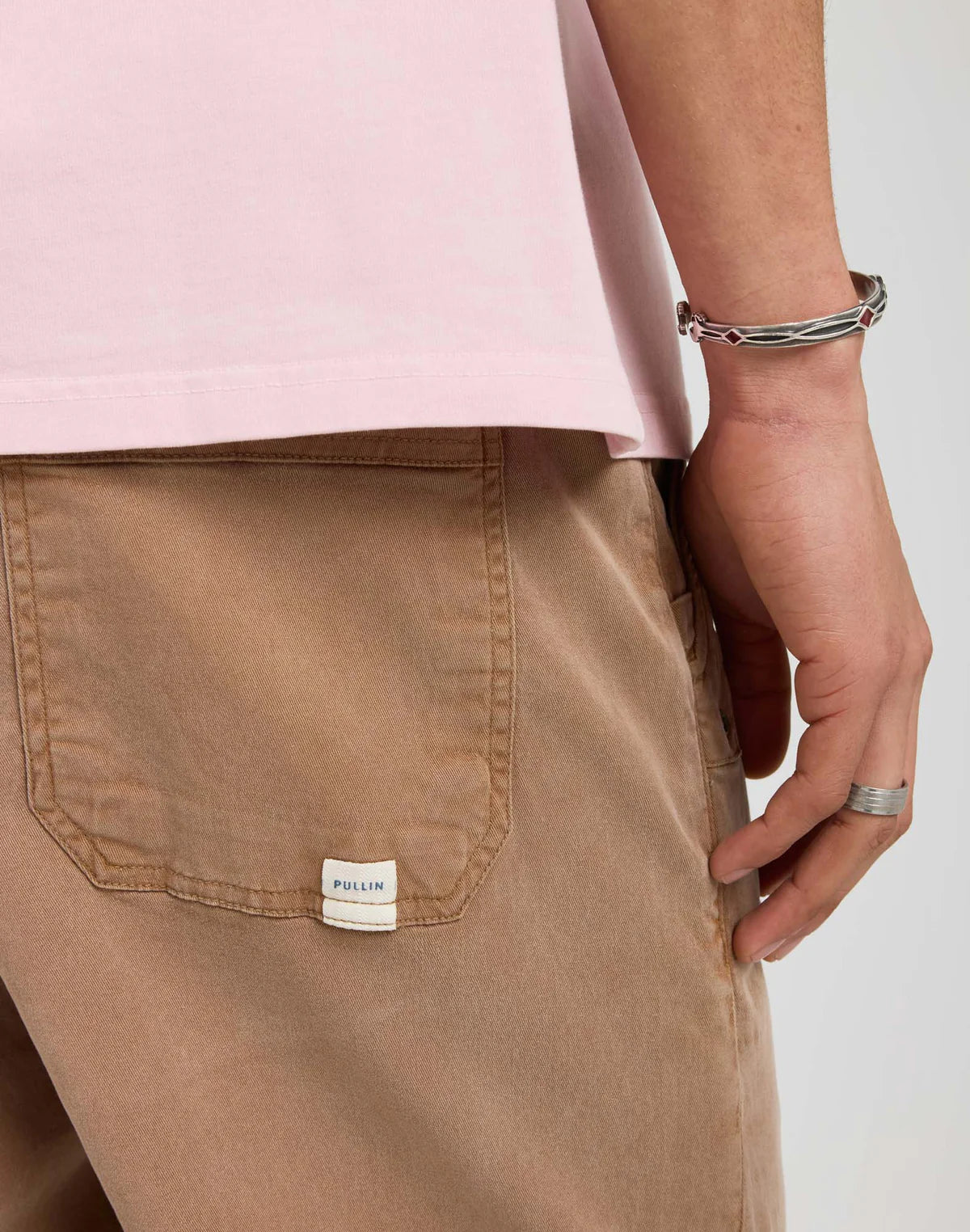 Pullin Dening Beach - Bower-Men's Pants-Brooklyn-Vancouver-Yaletown-Canada