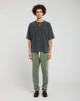Pullin Dening Beach - Piza-Men's Pants-Brooklyn-Vancouver-Yaletown-Canada