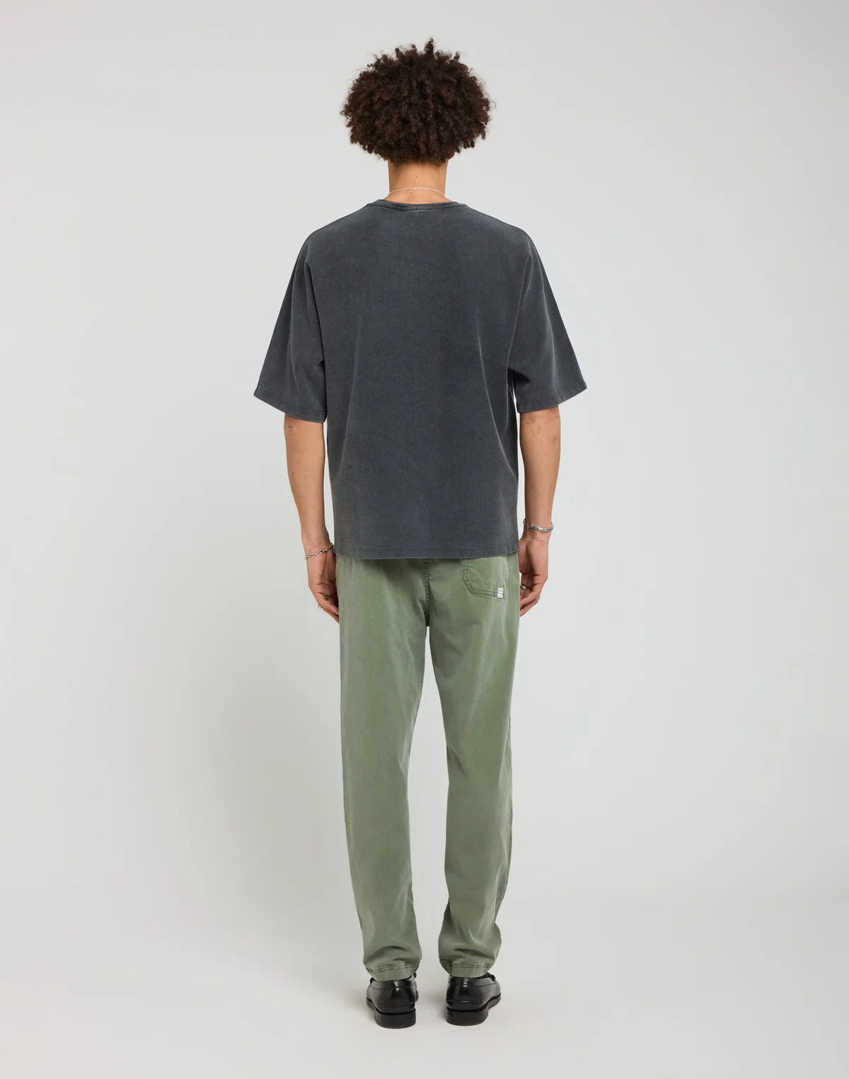 Pullin Dening Beach - Piza-Men's Pants-Brooklyn-Vancouver-Yaletown-Canada