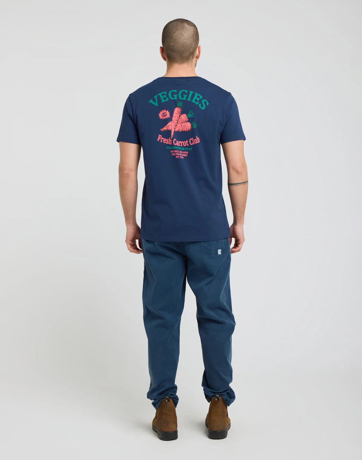 Pullin Dening Beach - Roma-Men's Pants-Brooklyn-Vancouver-Yaletown-Canada