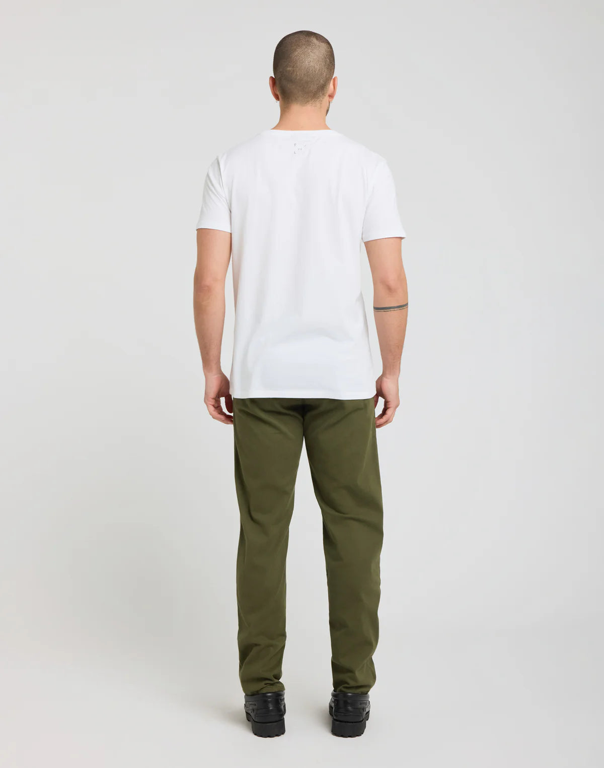Pullin Dening Chino - Clover-Men's Pants-Brooklyn-Vancouver-Yaletown-Canada