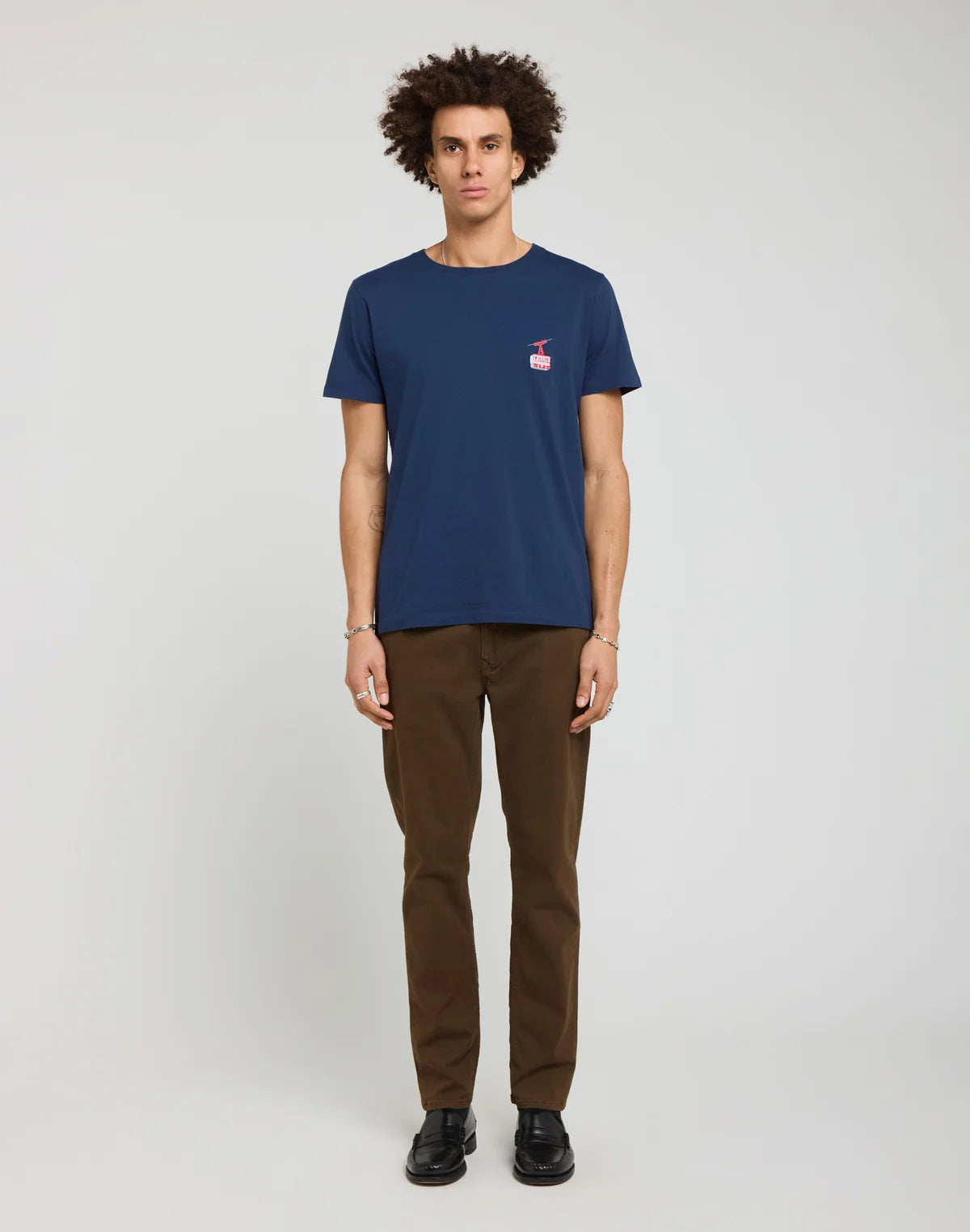 Pullin Dening Chino - Mob-Men's Pants-Brooklyn-Vancouver-Yaletown-Canada