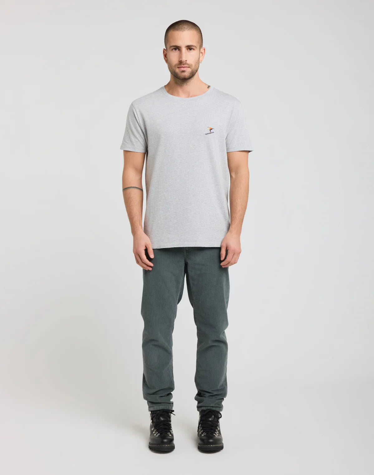 Pullin Dening Classic Cord - Roy5-Men's Pants-Brooklyn-Vancouver-Yaletown-Canada