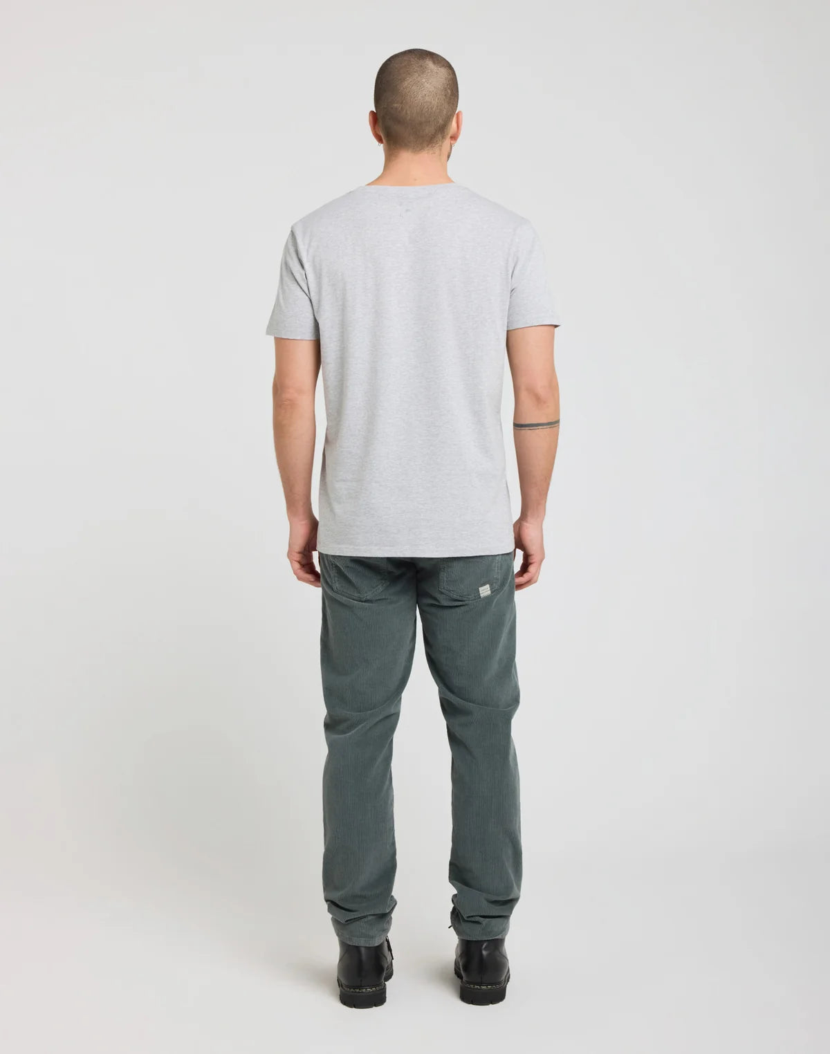 Pullin Dening Classic Cord - Roy5-Men's Pants-Brooklyn-Vancouver-Yaletown-Canada