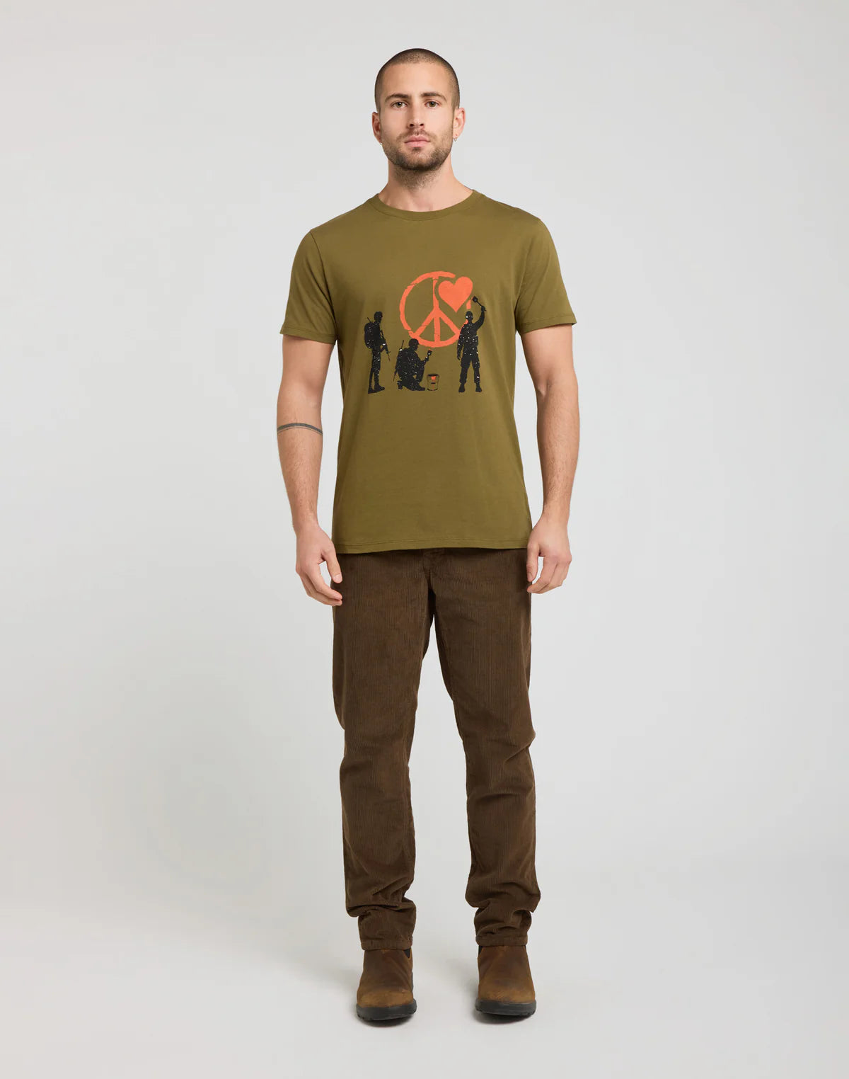 Pullin Dening Classic Cord - Roym-Men's Pants-Brooklyn-Vancouver-Yaletown-Canada
