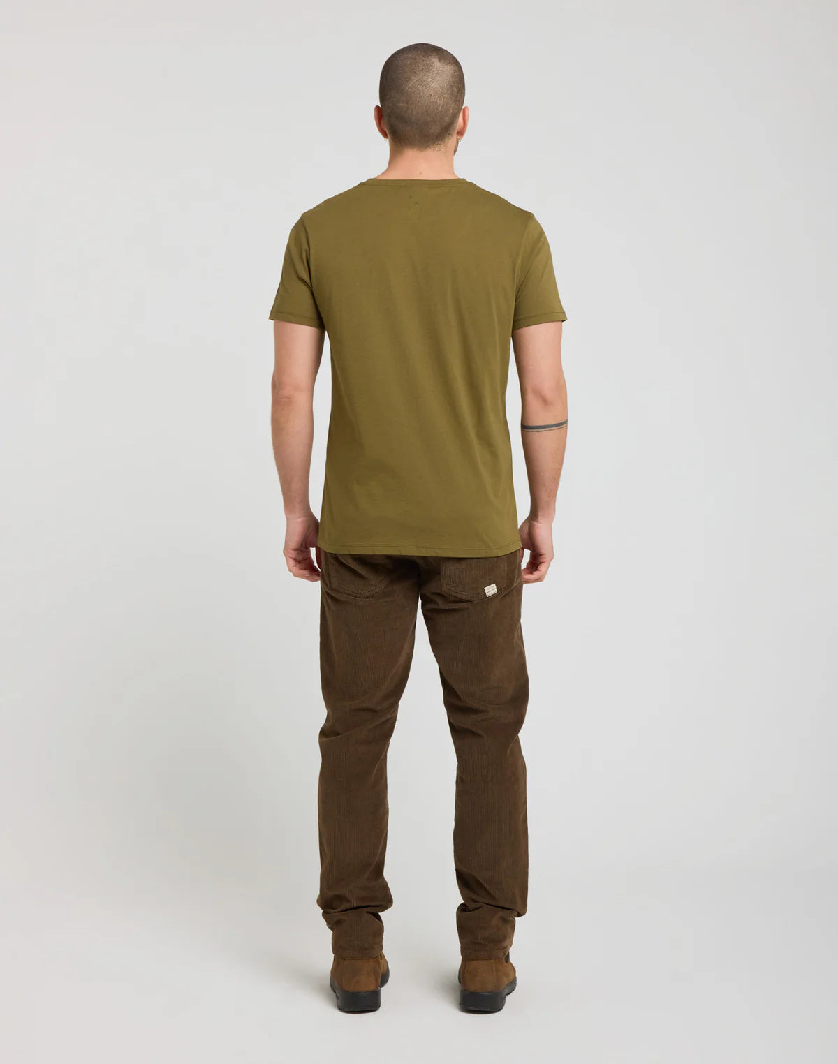 Pullin Dening Classic Cord - Roym-Men's Pants-Brooklyn-Vancouver-Yaletown-Canada