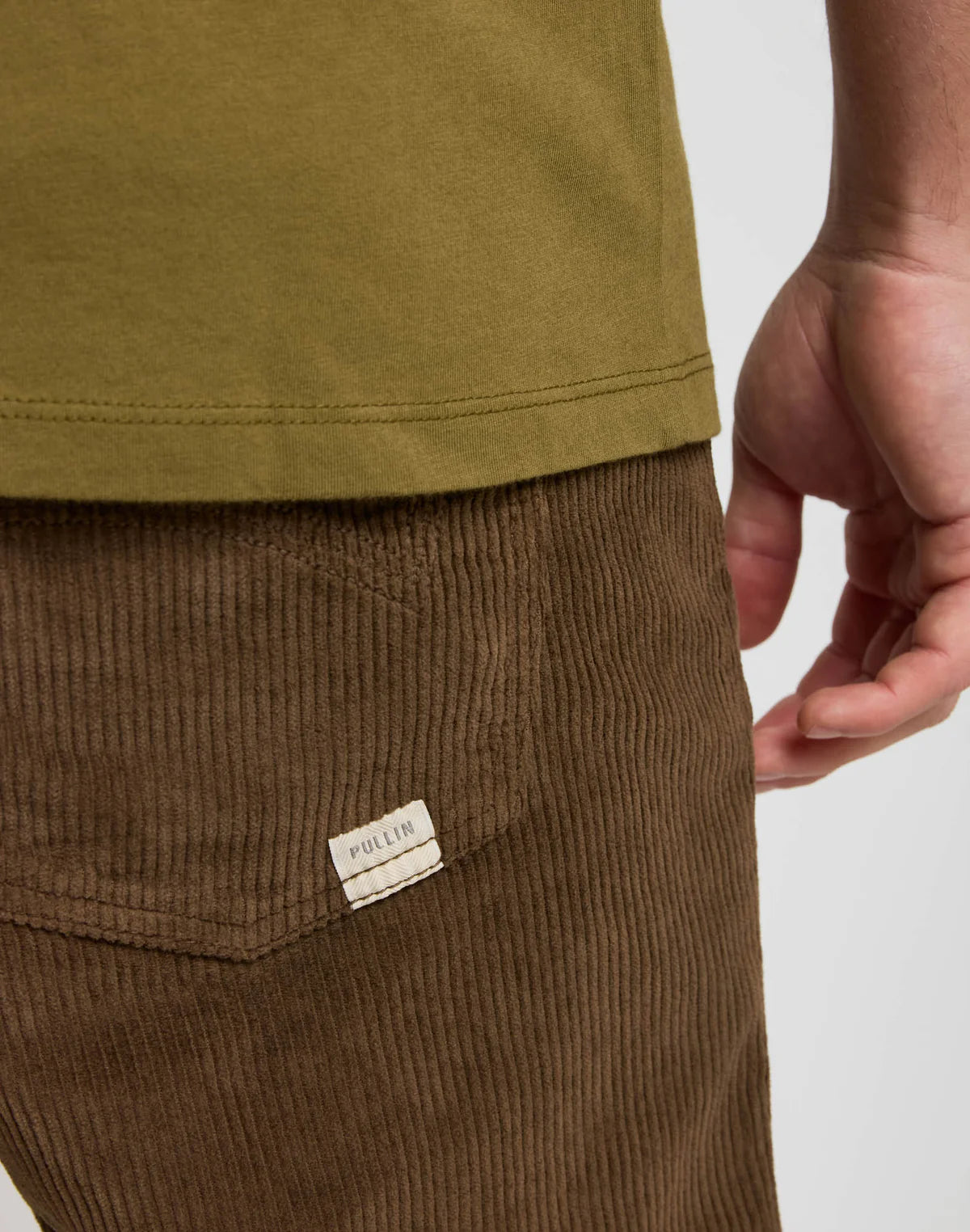 Pullin Dening Classic Cord - Roym-Men's Pants-Brooklyn-Vancouver-Yaletown-Canada