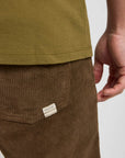 Pullin Dening Classic Cord - Roym-Men's Pants-Brooklyn-Vancouver-Yaletown-Canada