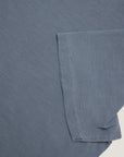 34 Heritage Slub Crew Neck Tshirt Vintage Blue-Men's T-Shirts-Brooklyn-Vancouver-Yaletown-Canada