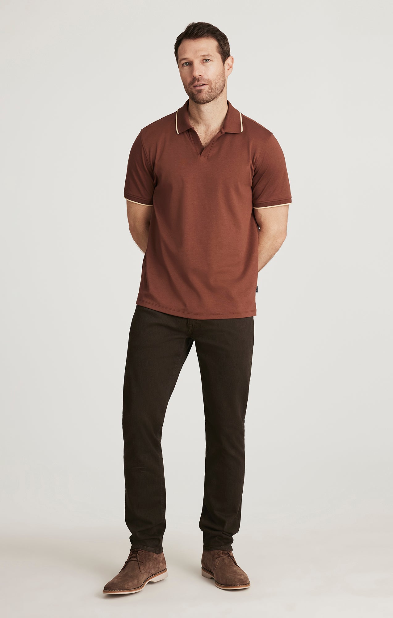 34 Heritage Riviera Polo Cappuccino