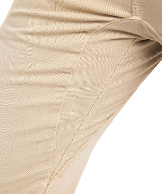 Pullin Dening Chino Pant Cream SS24-Men's Pants-Yaletown-Vancouver-Surrey-Canada