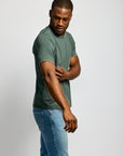 Easy Mondays Crew Neck Shadow-Men's T-Shirts-Brooklyn-Vancouver-Yaletown-Canada