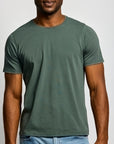 Easy Mondays Crew Neck Shadow-Men's T-Shirts-Brooklyn-Vancouver-Yaletown-Canada