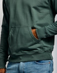 Easy Mondays Organic Cotton Hoodie Shadow-Men's Sweatshirts-Brooklyn-Vancouver-Yaletown-Canada