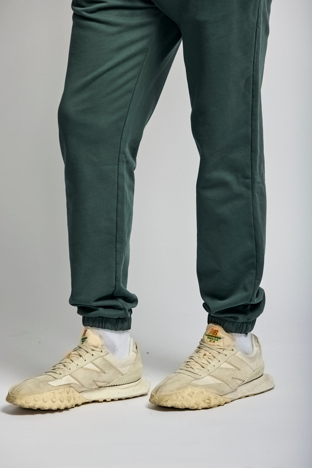 Easy Mondays Organic Cotton Sweatpant Shadow-Men&#39;s Pants-Brooklyn-Vancouver-Yaletown-Canada