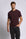 Easy Mondays Crew Neck T-Shirt - Oxblood