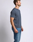 Easy Mondays Crew Neck T-Shirt - Abyss