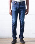 Edwin Aomori Reguler Tapered - Kurai (Dark/Wet)-Men's Denim-Brooklyn-Vancouver-Yaletown-Canada