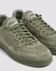 P448 The Vert Sneakers - Army-Men's Shoes-Brooklyn-Vancouver-Yaletown-Canada