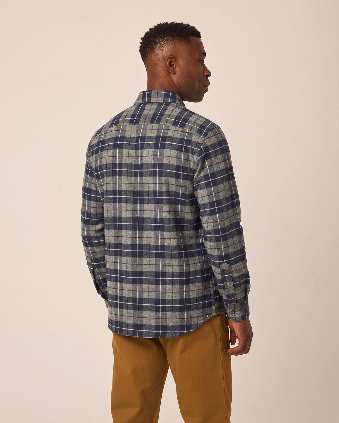 Peregrine Farley Shirt - Burnham-Men's Shirts-Brooklyn-Vancouver-Yaletown-Canada
