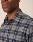 Peregrine Farley Shirt - Burnham-Men's Shirts-Brooklyn-Vancouver-Yaletown-Canada