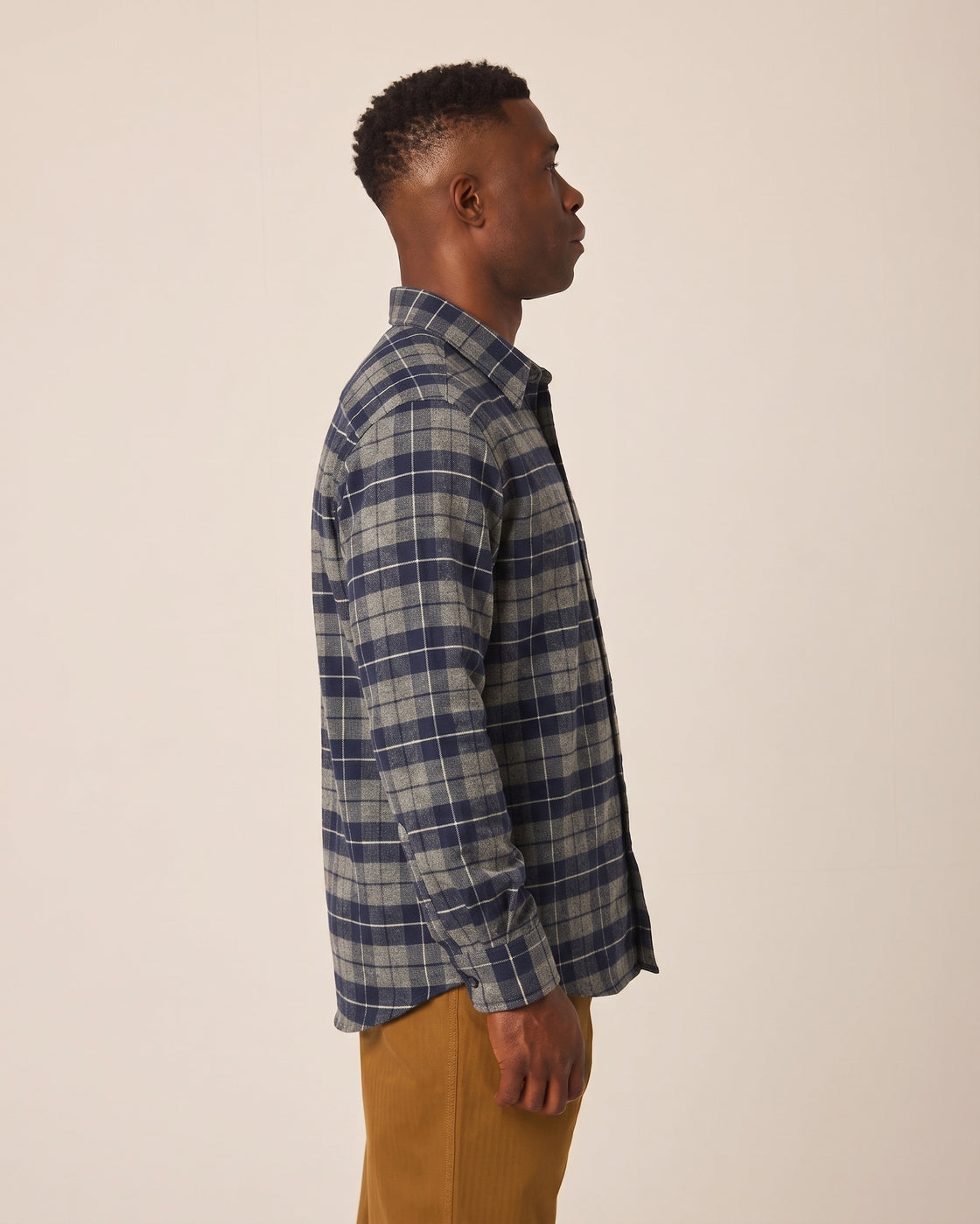 Peregrine Farley Shirt - Burnham-Men's Shirts-Brooklyn-Vancouver-Yaletown-Canada