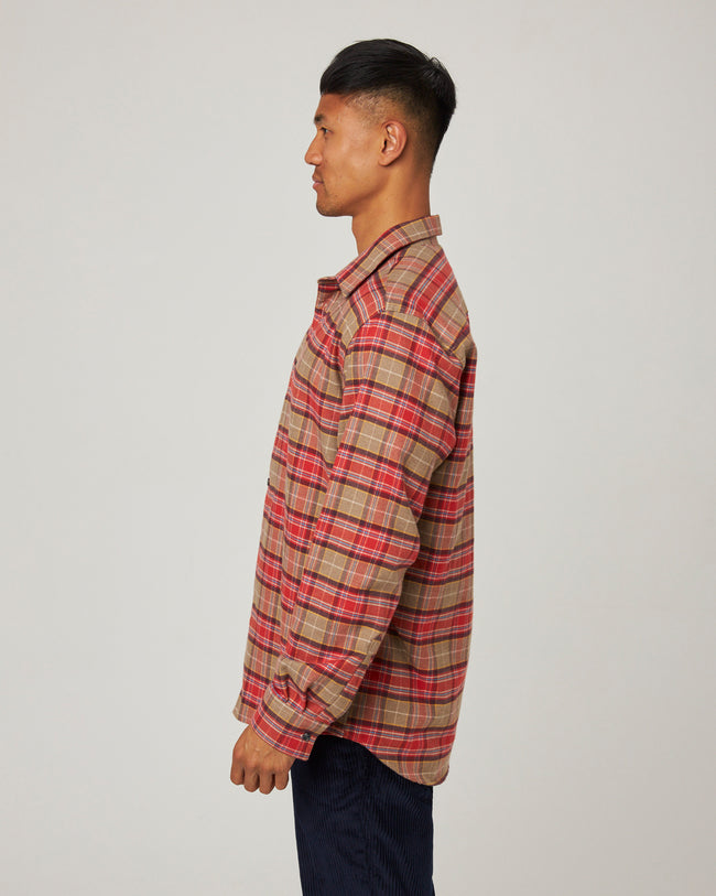 Peregrine Farley Shirt - Harrison-Men's T-Shirts-Brooklyn-Vancouver-Yaletown-Canada