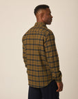 Peregrine Farley Shirt - Marlow-Men's Shirts-Brooklyn-Vancouver-Yaletown-Canada
