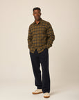 Peregrine Farley Shirt - Marlow-Men's Shirts-Brooklyn-Vancouver-Yaletown-Canada